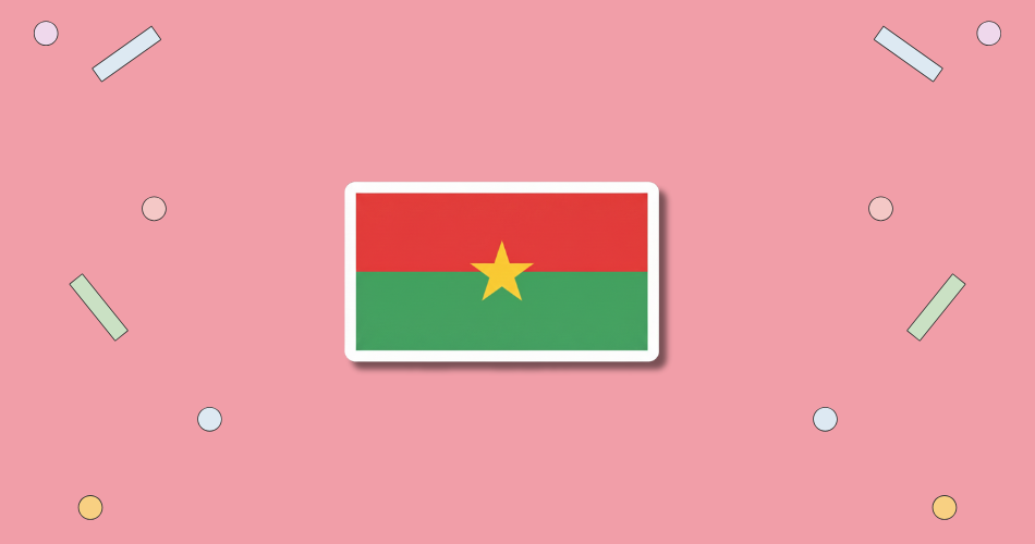 Burkina Faso Republic Day