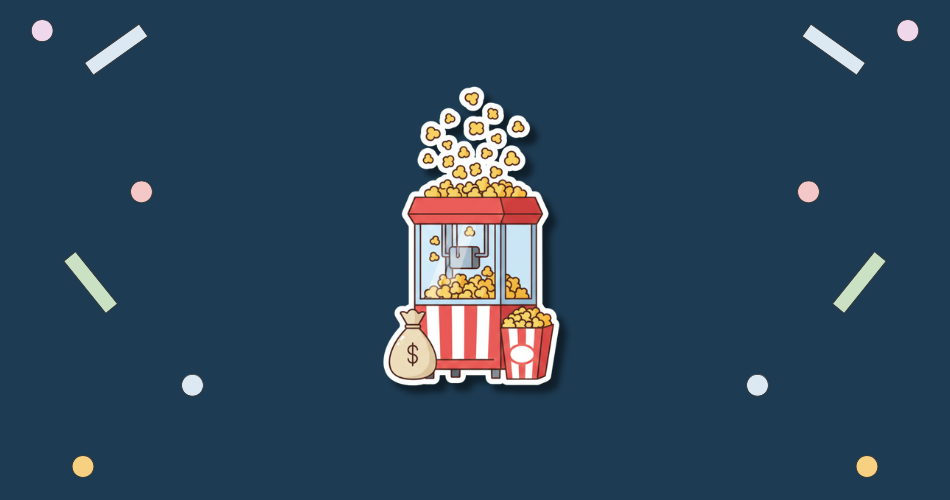Business of Popping Corn Day