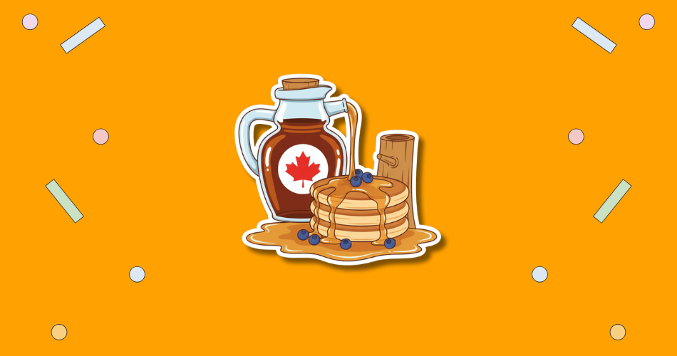 Canadian Maple Syrup Day