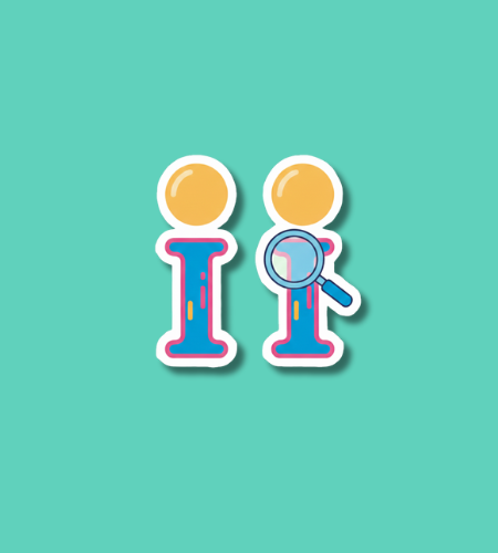 Dot Your I’s Day