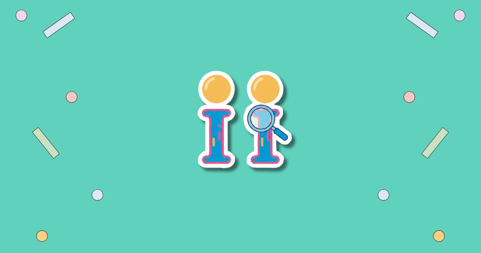 Dot Your I’s Day