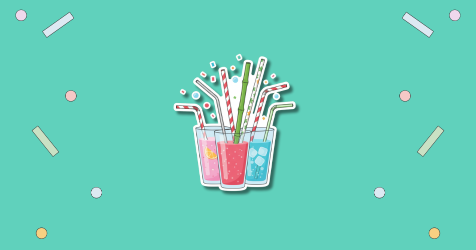 Drinking Straw Day