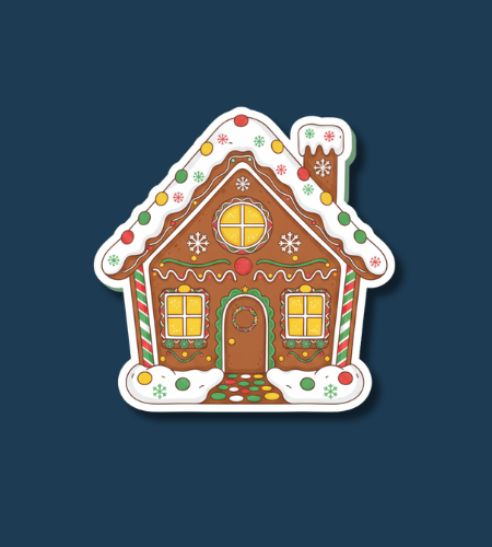 Gingerbread House Day