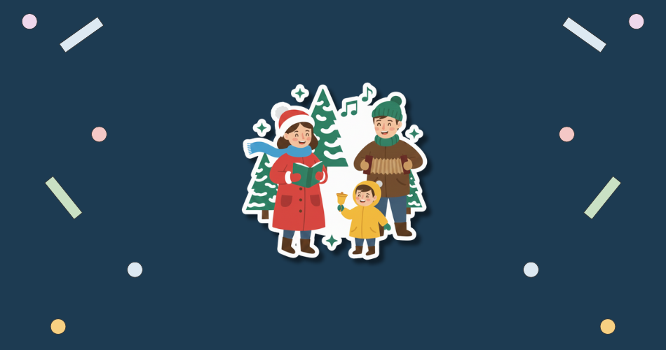 Go Caroling Day