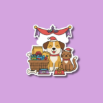 Holiday Food Drive for the Needy Animals Day