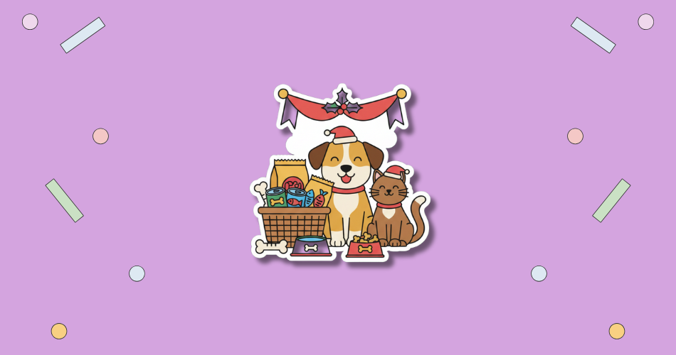 Holiday Food Drive for the Needy Animals Day