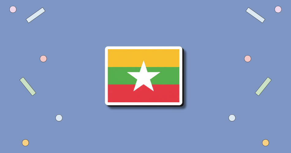 Independence Day in Myanmar