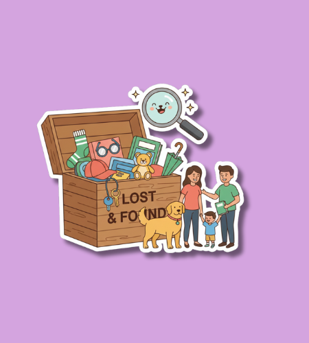 Lost and Found Day