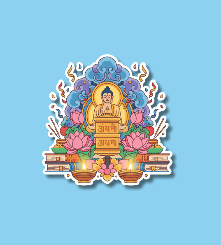 Mahayana New Year