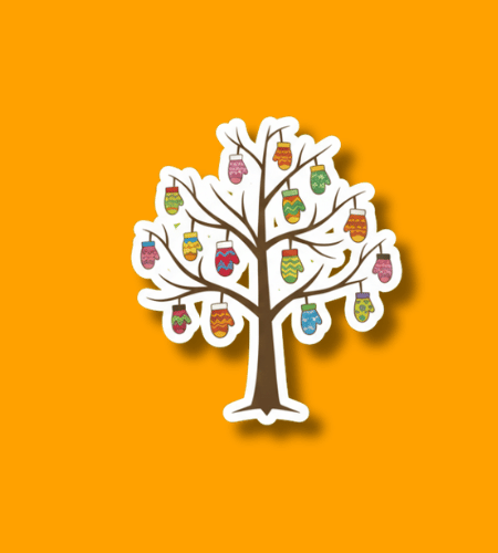 Mitten Tree Day