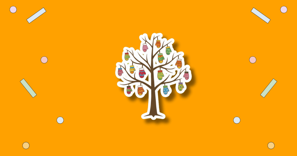 Mitten Tree Day