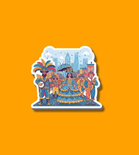 Mummer's Parade