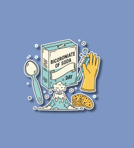 National Bicarbonate of Soda Day
