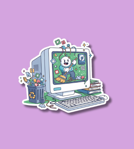 National Clean Up Your Computer Month