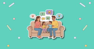 National Communicate with your kids days