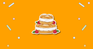 National Cream Puff Day