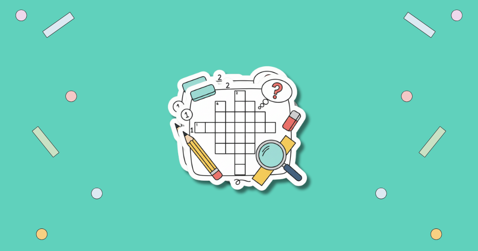 National Crossword Puzzle Day
