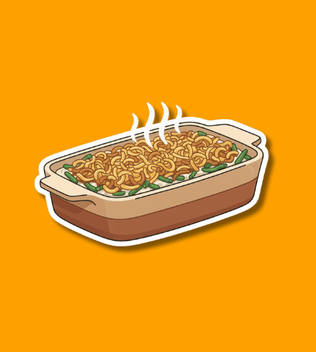 National Green Bean Casserole Day