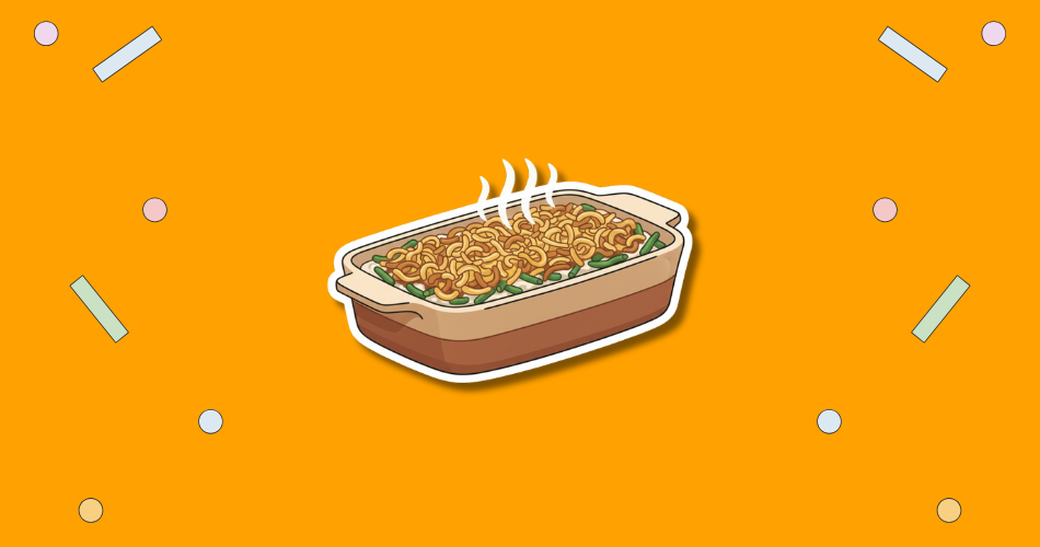 National Green Bean Casserole Day