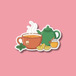National Hot Tea Month