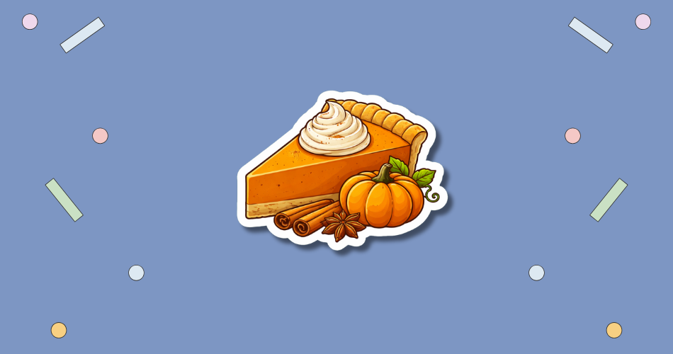 National Pumpkin Pie Day
