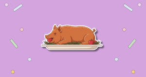 National Roast Suckling Pig Day