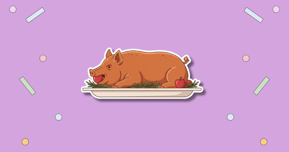 National Roast Suckling Pig Day
