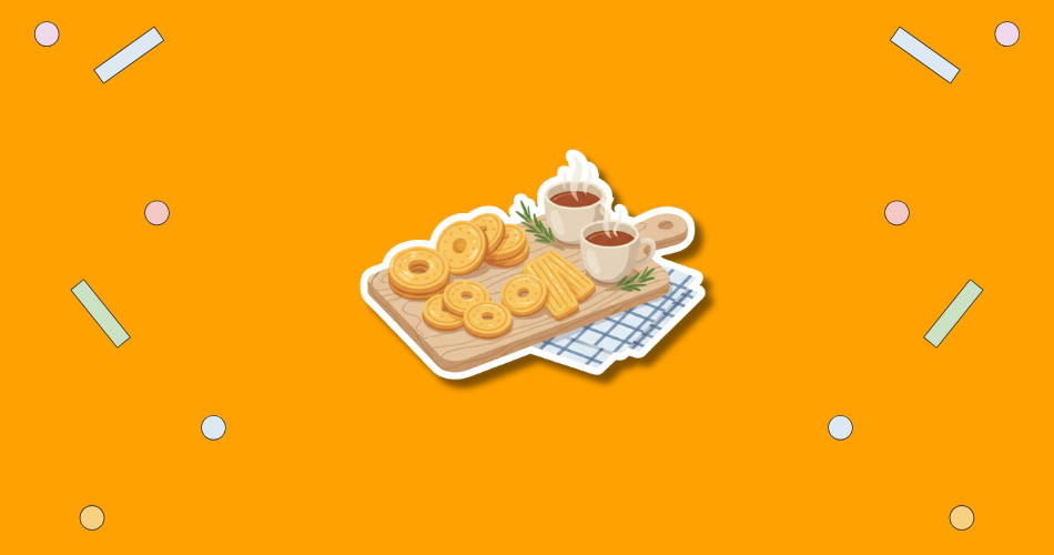 National Shortbread Day
