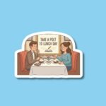 National Take a Poet to Lunch Day