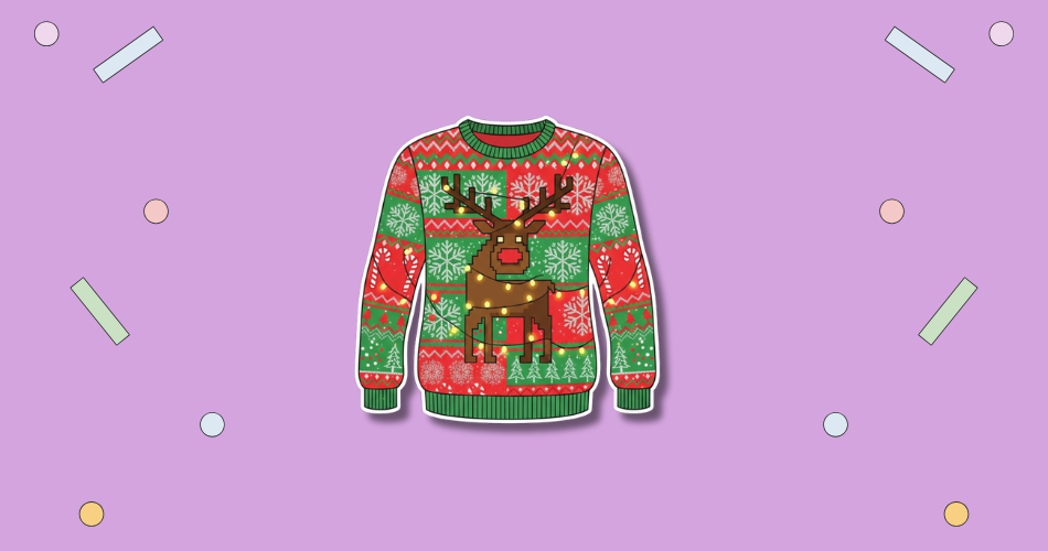 National Ugly Sweater Day