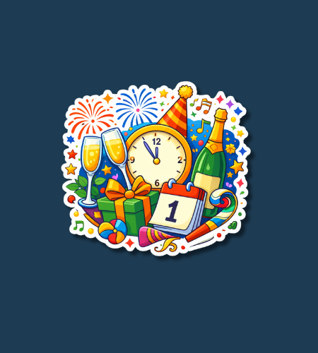 New Year’s Day