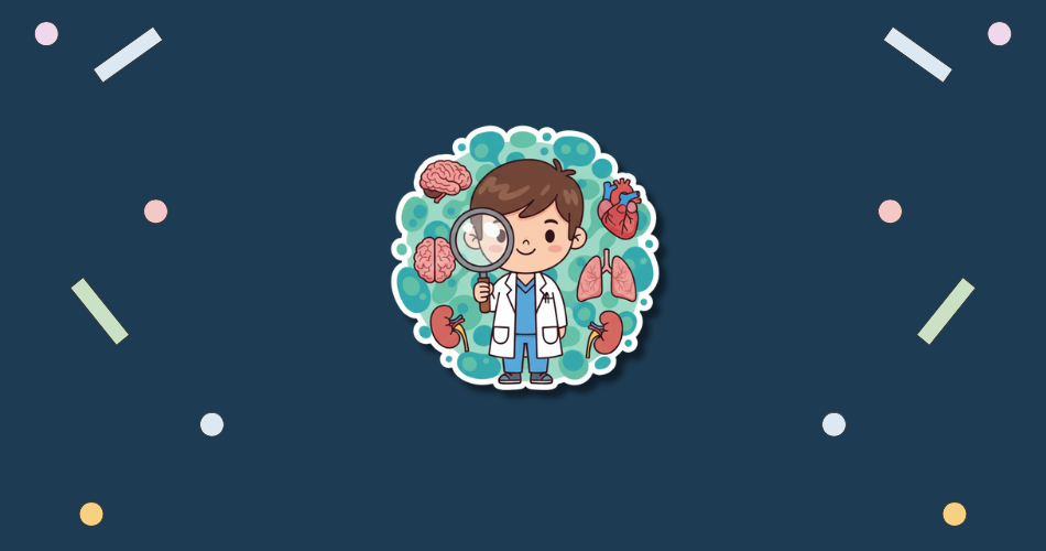 Pick A Pathologist Pal Day