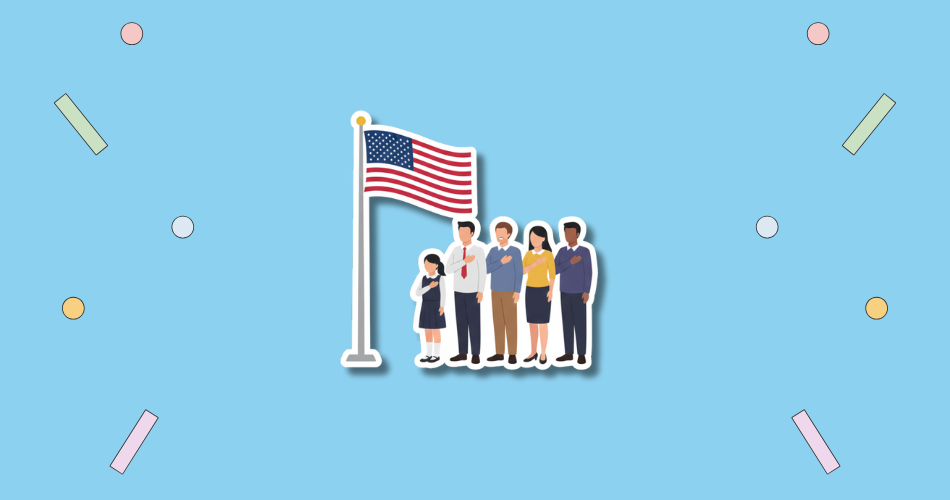Pledge of Allegiance Day