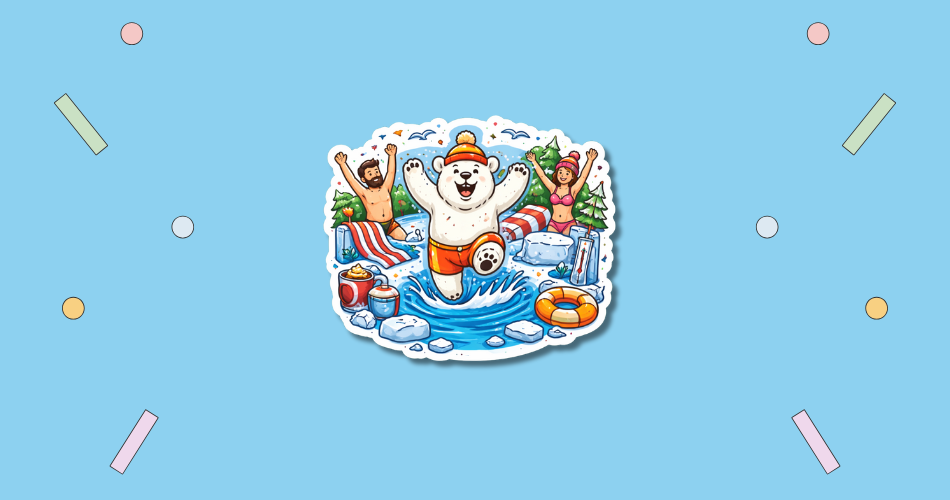Polar Bear Plunge Day