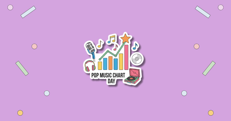 Pop Music Chart Day