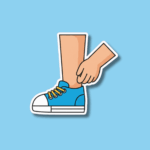Put on Your Own Shoes Day