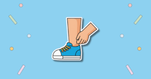 Put on Your Own Shoes Day