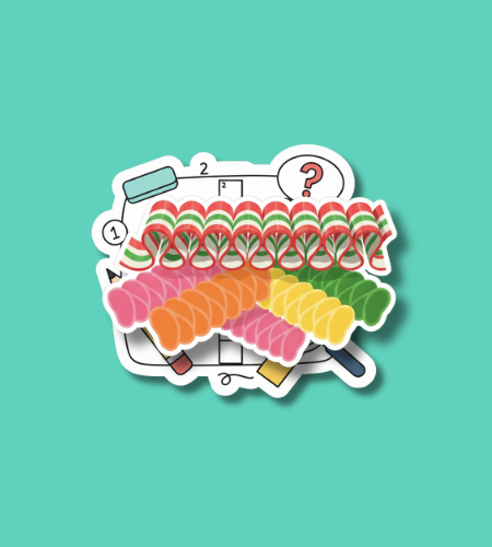 Ribbon Candy Day