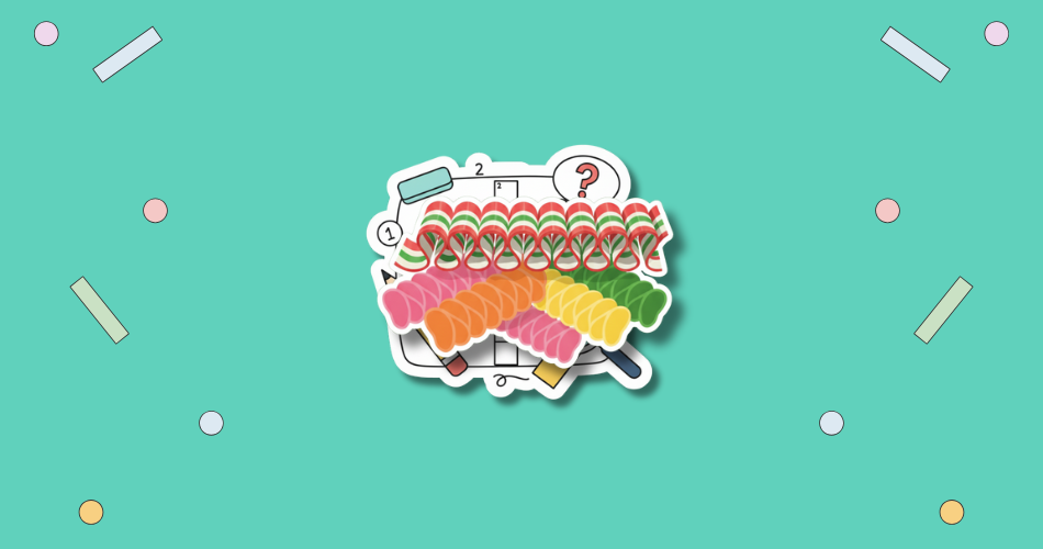 Ribbon Candy Day