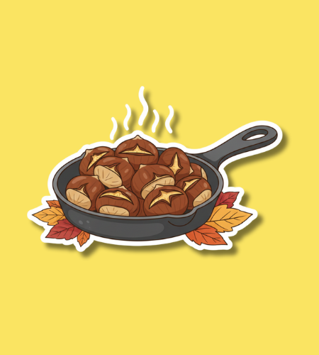 Roast Chestnuts Day