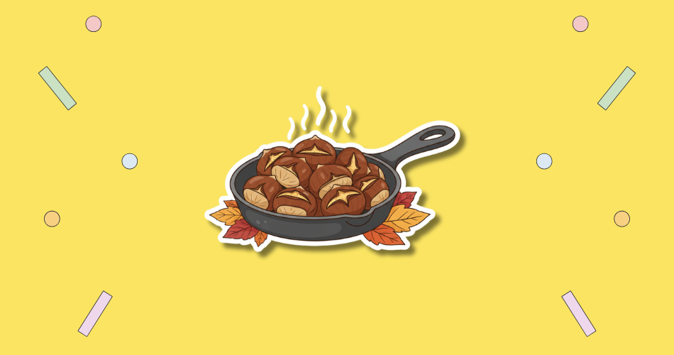 Roast Chestnuts Day