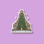 Rockefeller Center Christmas Tree Lighting