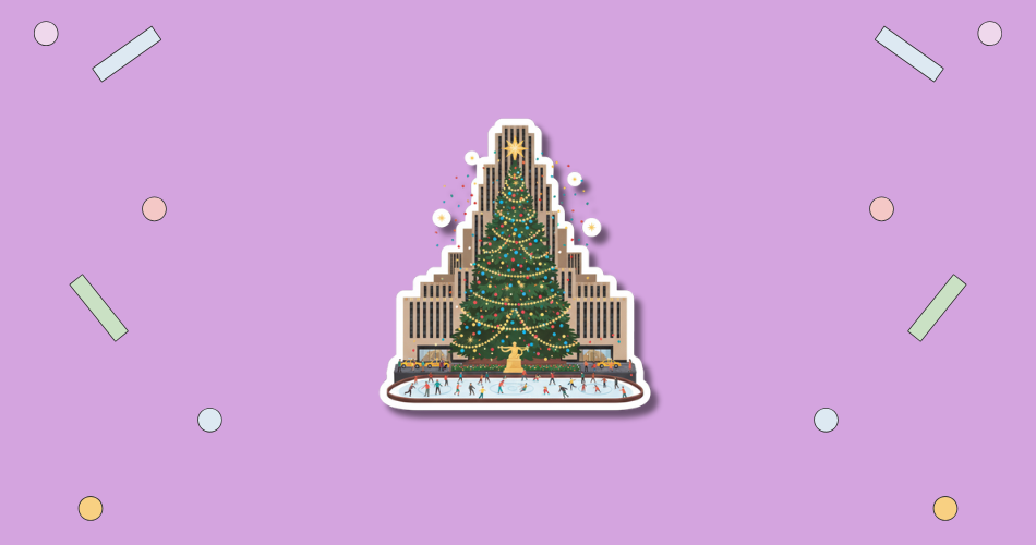 Rockefeller Center Christmas Tree Lighting