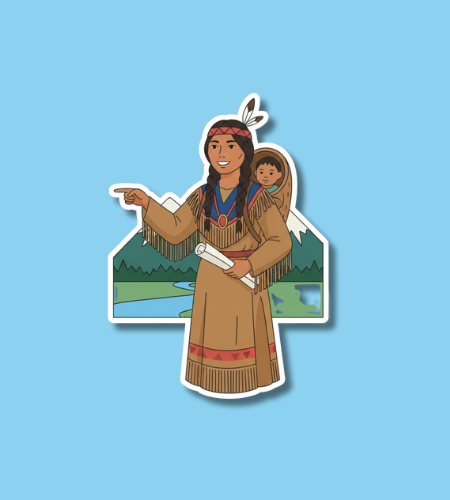 Sacagawea Day