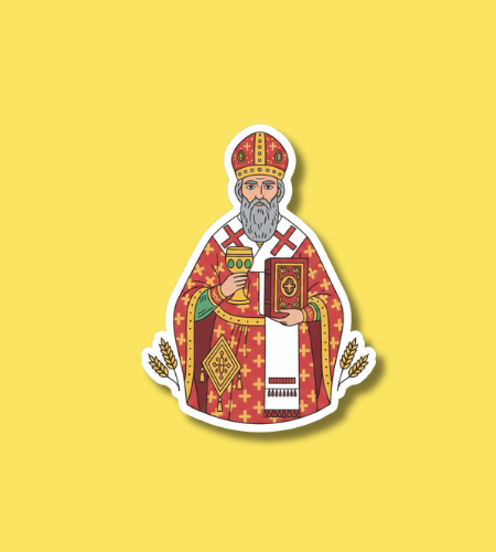 Saint Basil’s Day