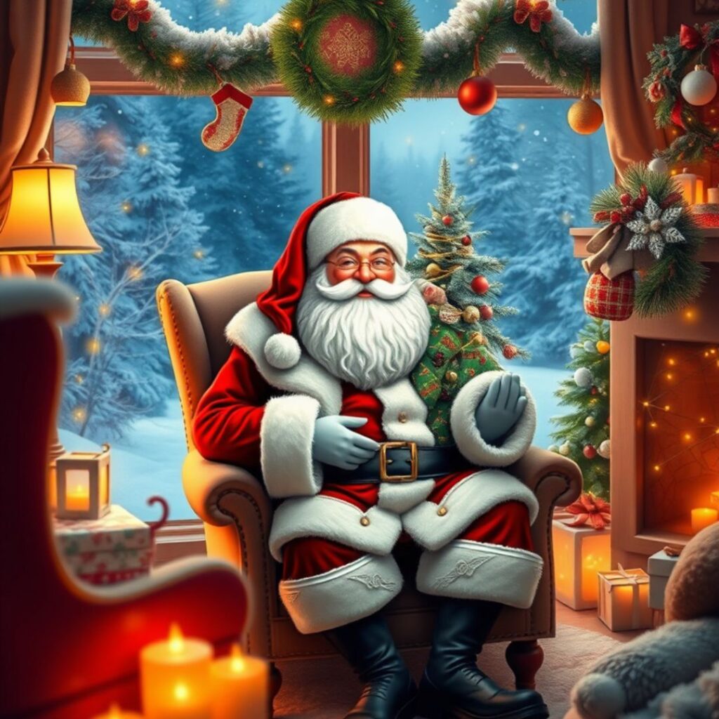 Santa Claus