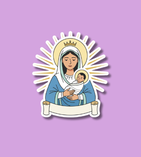 Solemnity of Mary