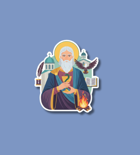 St John History