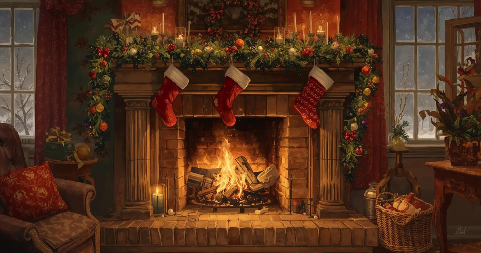 Symbols, Traditions, and Attributes of Christmas