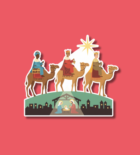 Three Kings Day (Epiphany)